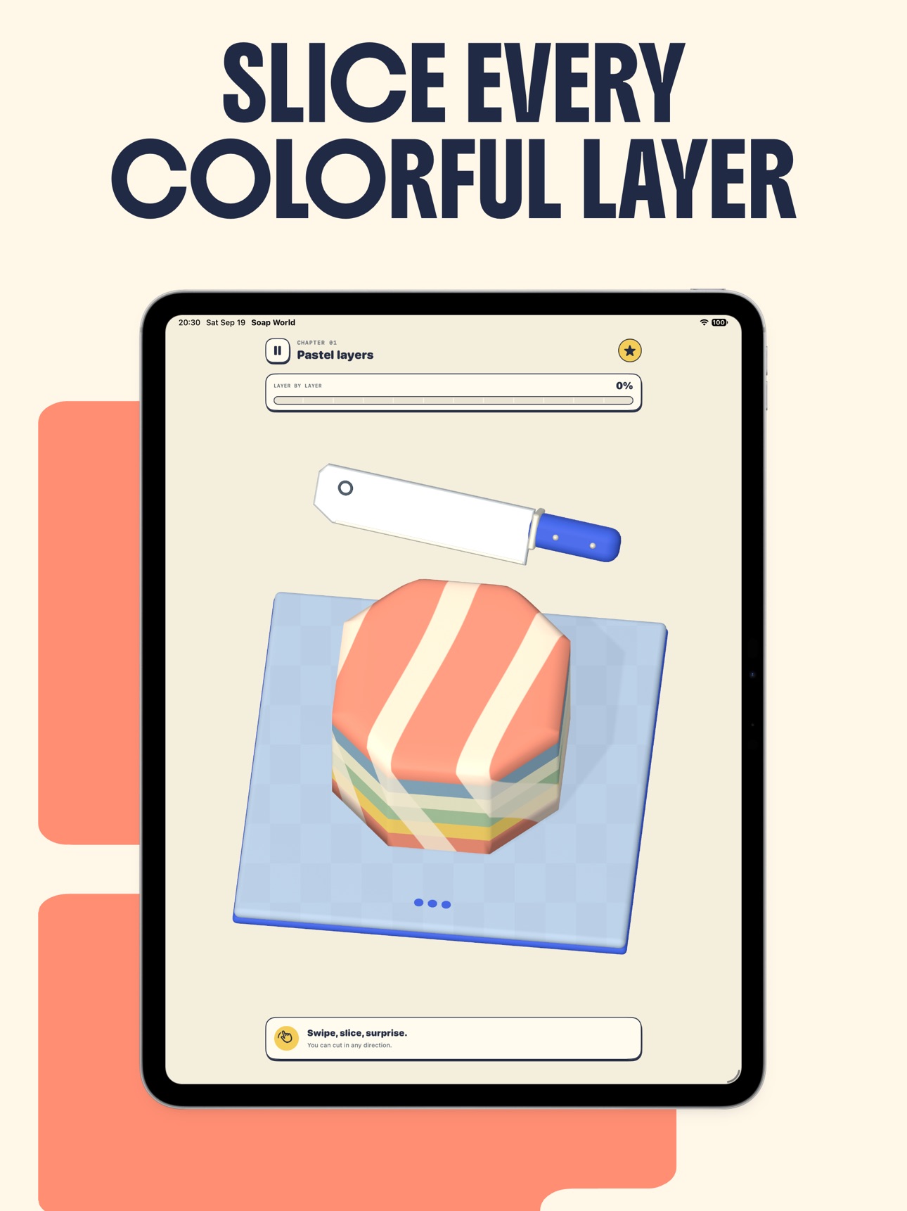 Screenshot 8 of Soap Simulator : soapworld