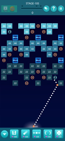 Bricks and Balls : Brick Game Screenshot 7 of 10