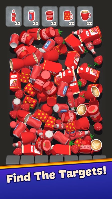 Match 3D Saga screenshot 2