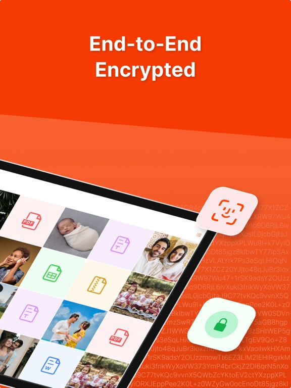 SLIK: Fast File Manager iPad screenshot 1 - Productivity app