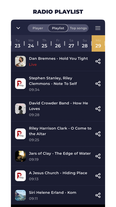 Screenshot 4 of Radio Norway - DAB Radio App
