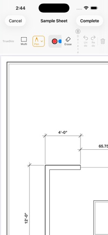 TrueDim Screenshot 3 of 3