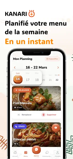 Kanari - African Recipes screenshot 2