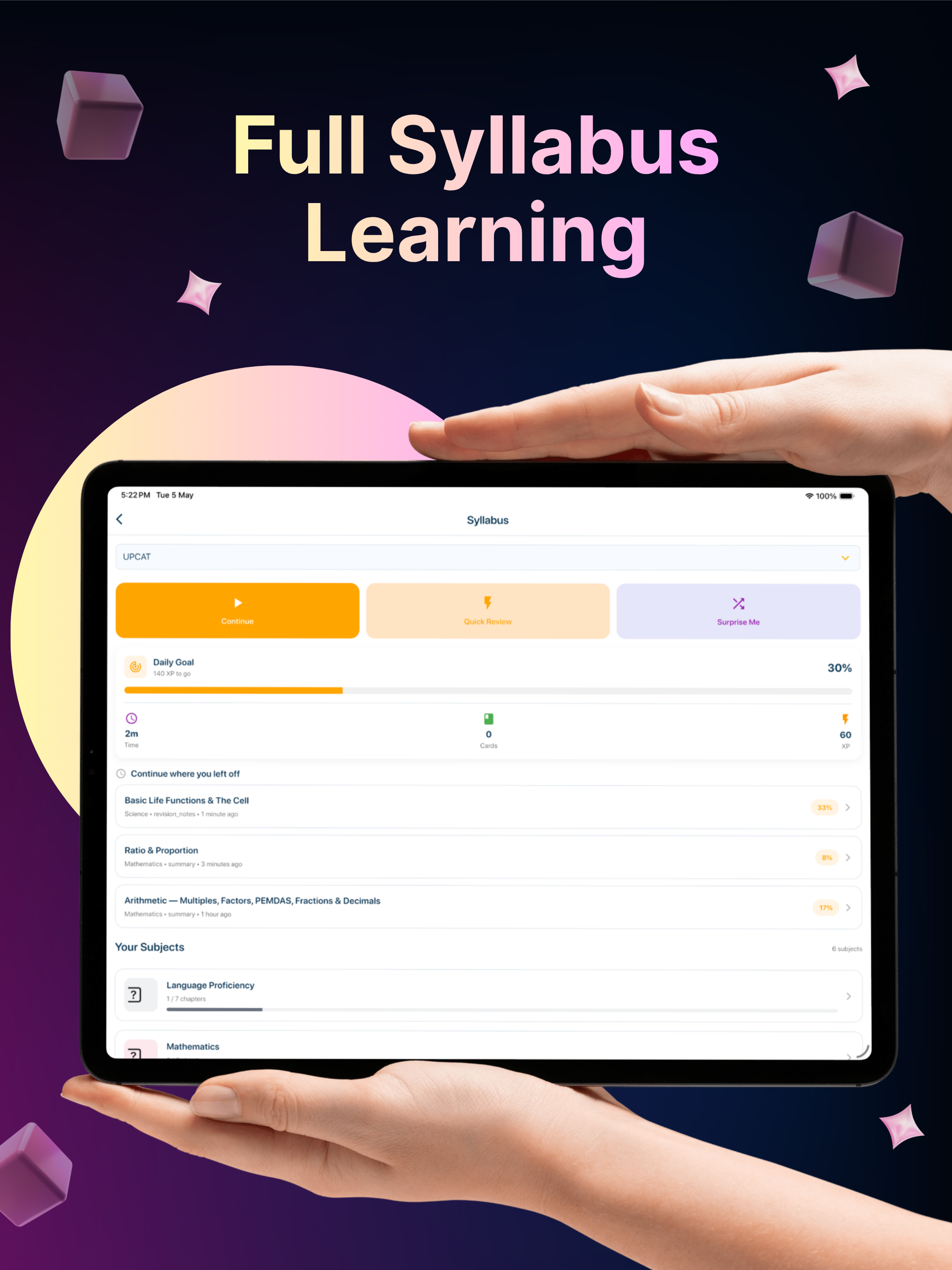 Super Tutor: PH Exam Reviewer