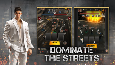 Mafia Rivals: Grand Wars Screenshot