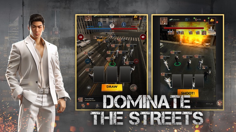Mafia Rivals: Grand Wars screenshot 5