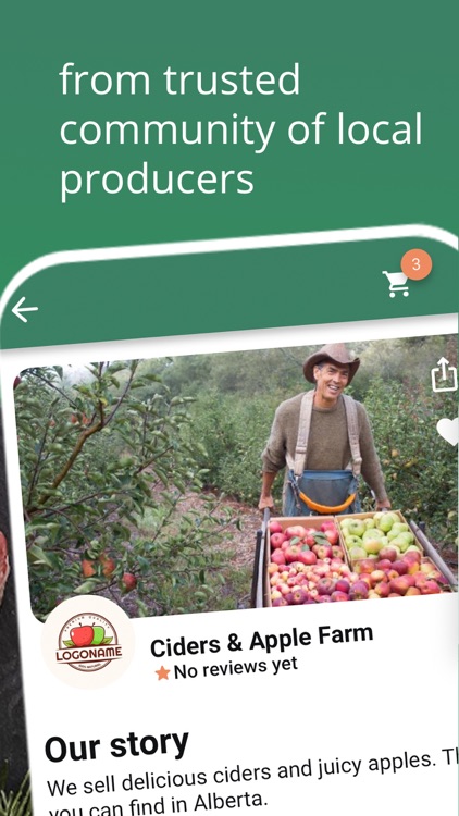 Local Eats: Food Marketplace screenshot-4