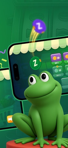 Zabka Grand Game screenshot