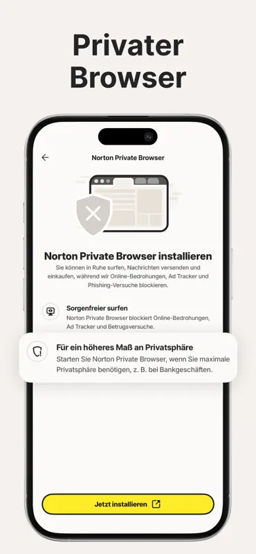 Norton 360 Security & VPN screenshot 7 of 9