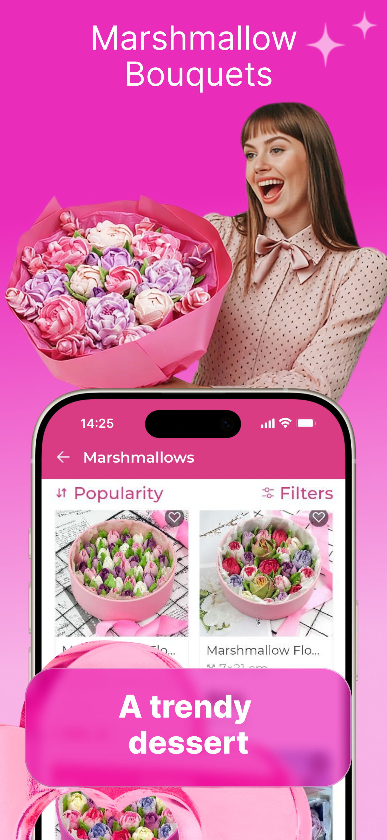 Worldwide Flowers: Flower Shop