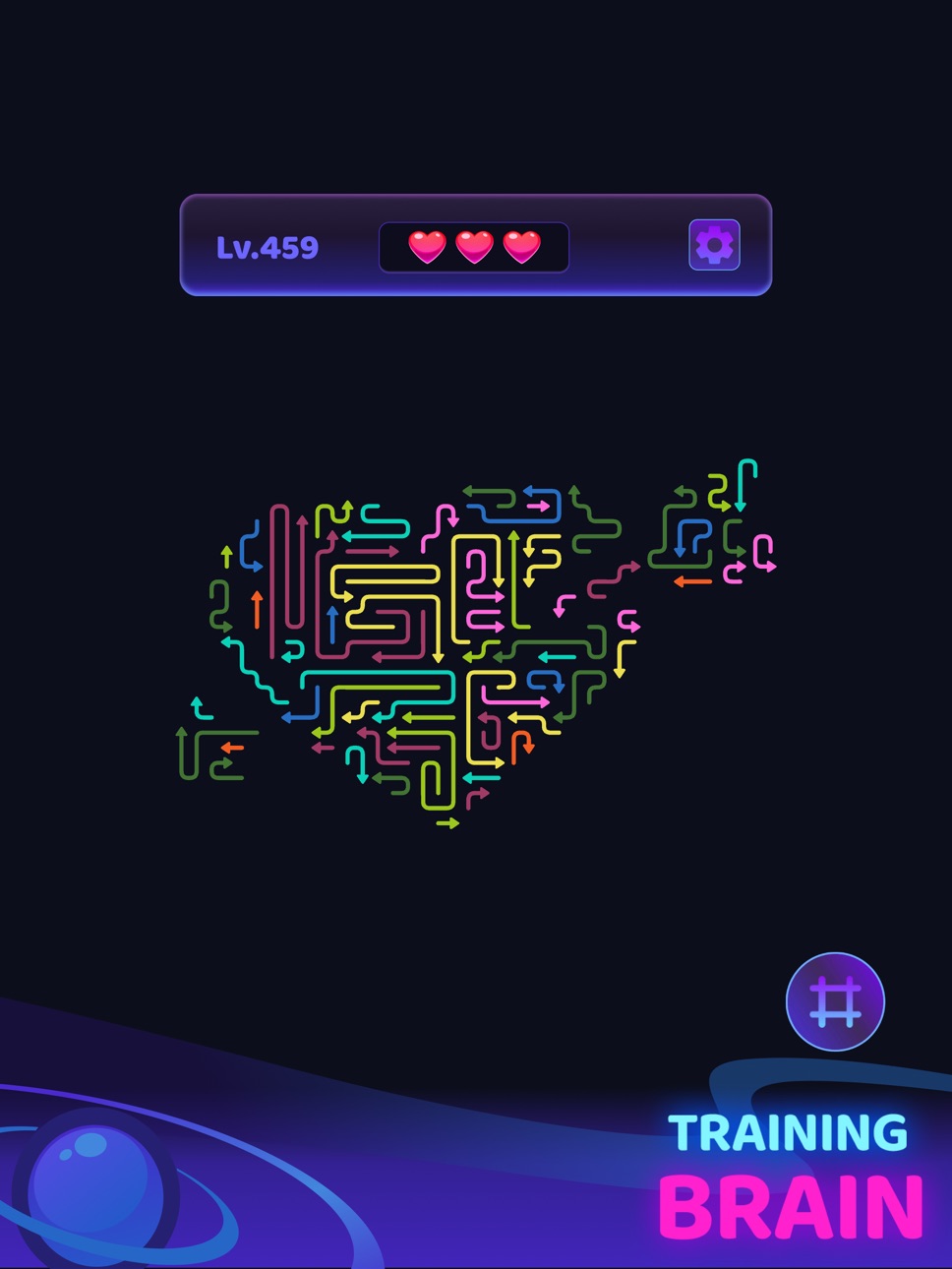 iPad screenshot