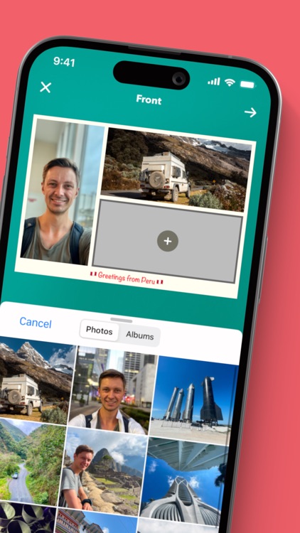 Postcard Creator – neocards