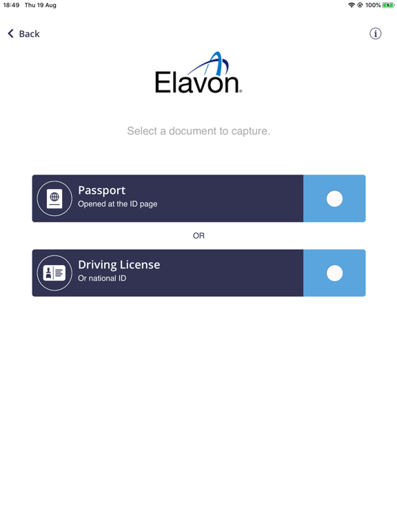 Screenshot #6 pour Merchant Verify