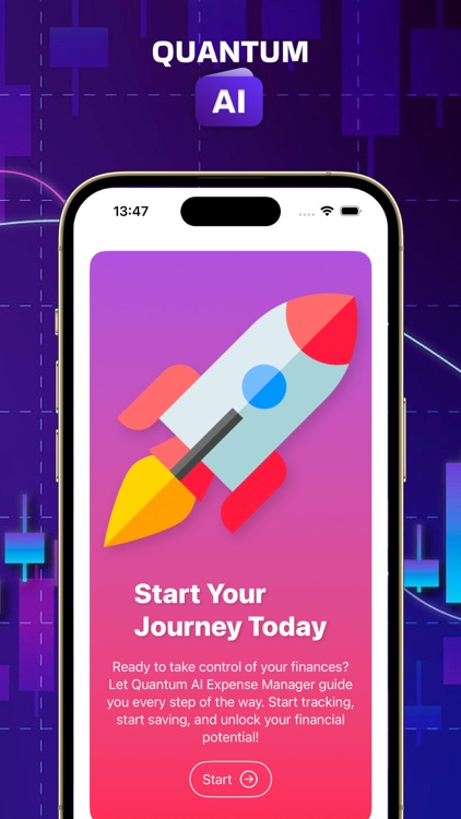 Quantum AI Expense Management screenshot-5