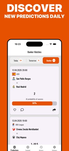 HoopLogic AI: Basketball iPhone screenshot