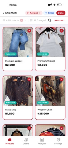 Chibbaa - Store Manager Screenshot 2 of 10