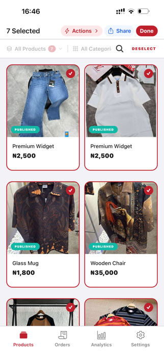 Chibbaa - Store Manager Screenshot 2 of 10