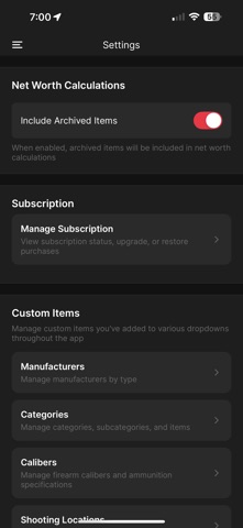 Ghostpoint Armory Screenshot 10 of 10