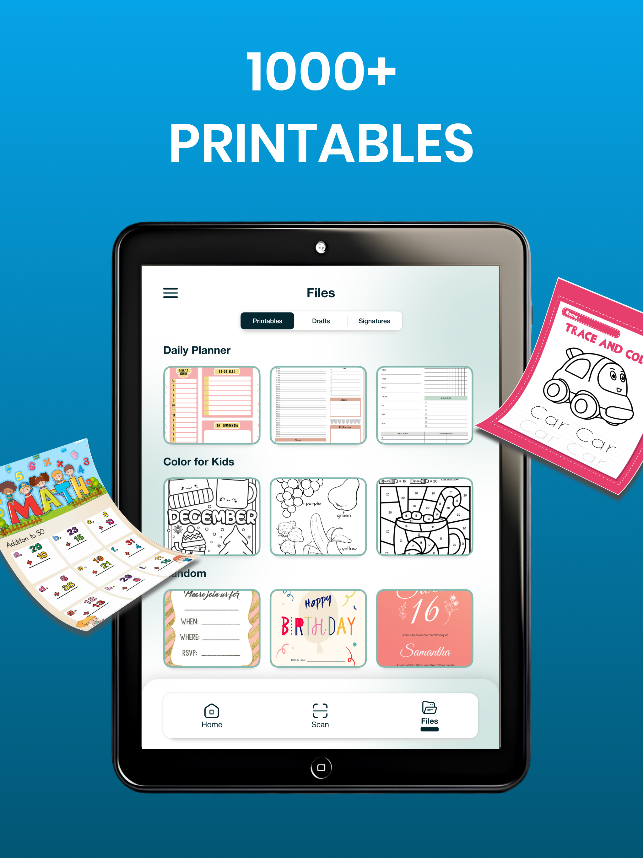 Print: Smart Wireless Printer