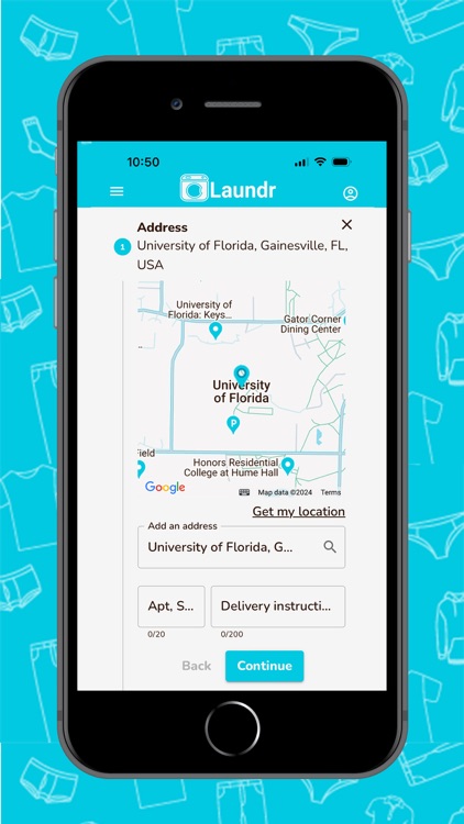 Laundr: On Demand