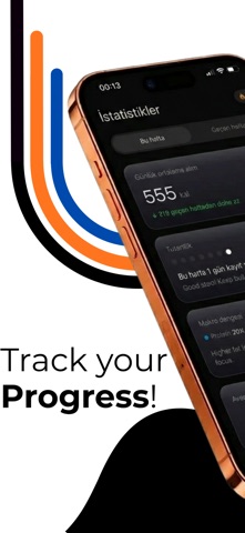 Kalorim iPhone screenshot 6