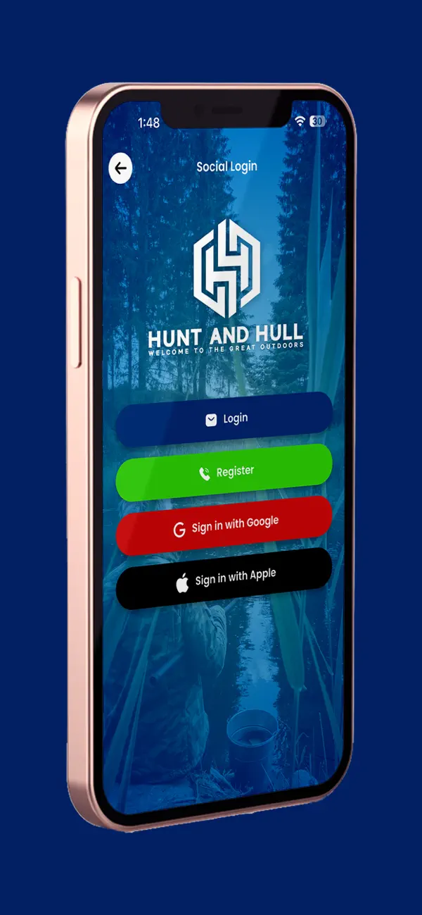 Screenshot #1 pour Hunt N Hull