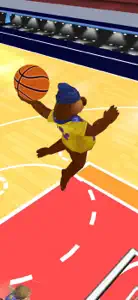 Street Basketball: Dunk & Hoop screenshot #1 for iPhone