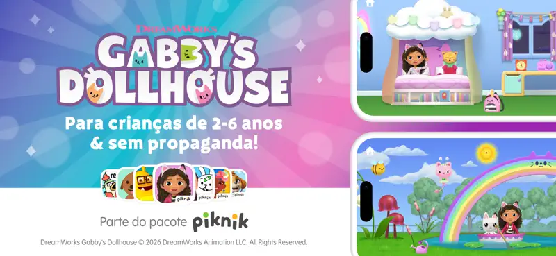 Gabbys Dollhouse:Jogos de gato screenshot 8 of 9
