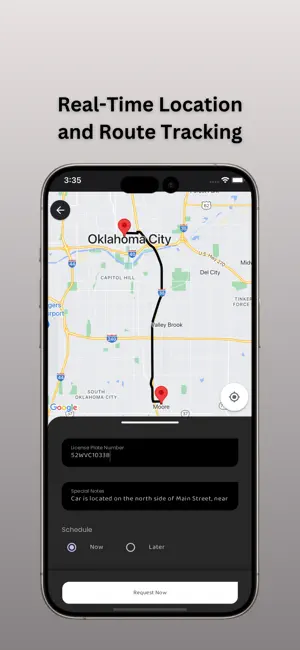 Tow Tow App screenshot 3