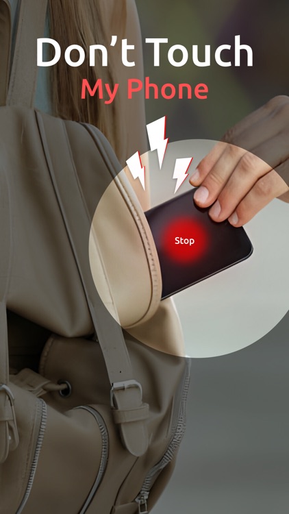 Anti Phone Thief Device