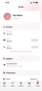 ImmiAssist screenshot 7