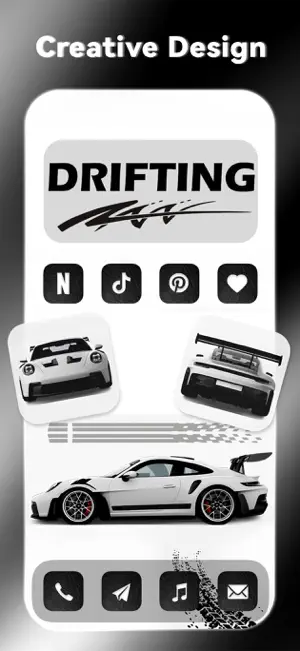 Themelia: Theme & Widget screenshot 5