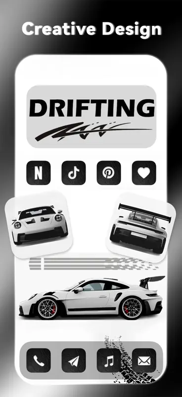 Themelia: Thema & Widget screenshot 5 of 9