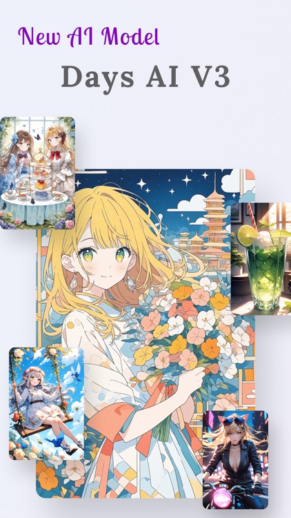 Days AI - AI Art & OC Creator