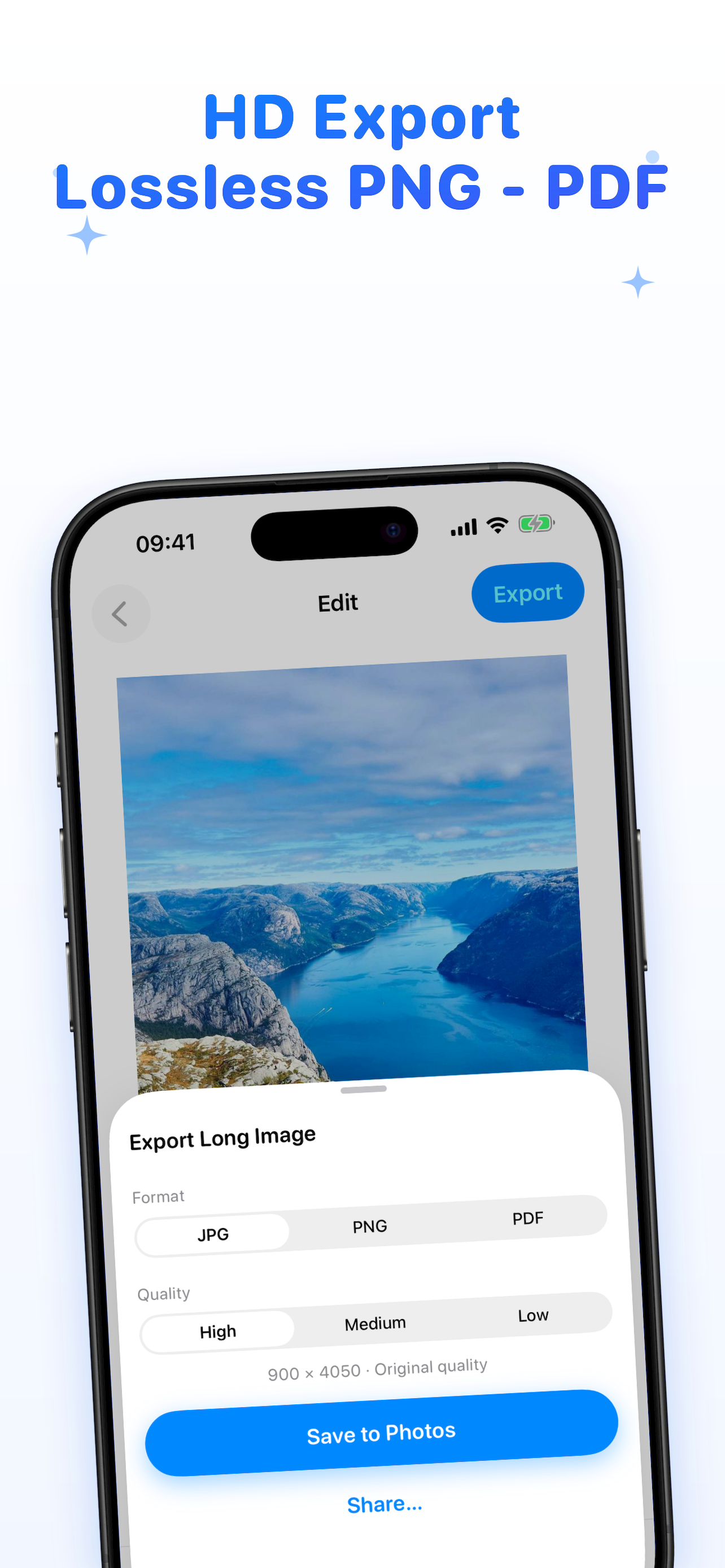 Long Stitch-Screenshot Merge screenshot 5