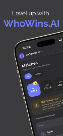 whowins.ai Screenshot 8 of 9