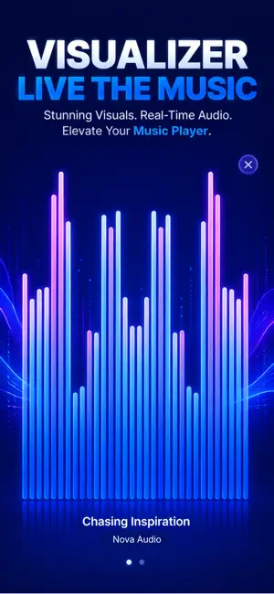 Volume Booster Max - Loud Bass screenshot 4