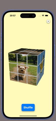 3D写真立体パズル のスクリーンショット