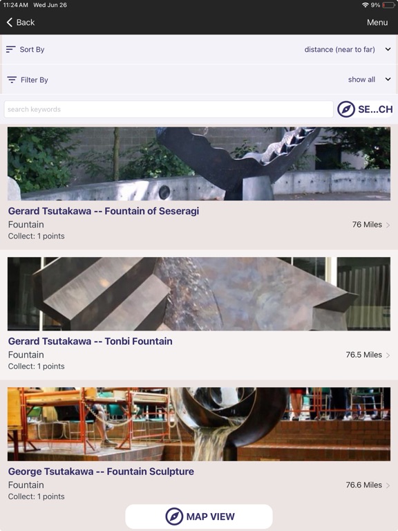 Screenshot #5 pour San Juan Islands Museum of Art