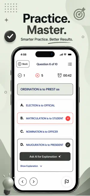 NBDHE Practice Test: Dental screenshot 3
