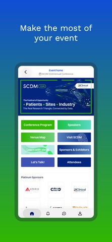 SCDM Live screenshot