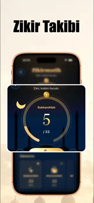 Namaz Vakitleri: Ezan ve Kıble screenshot 3