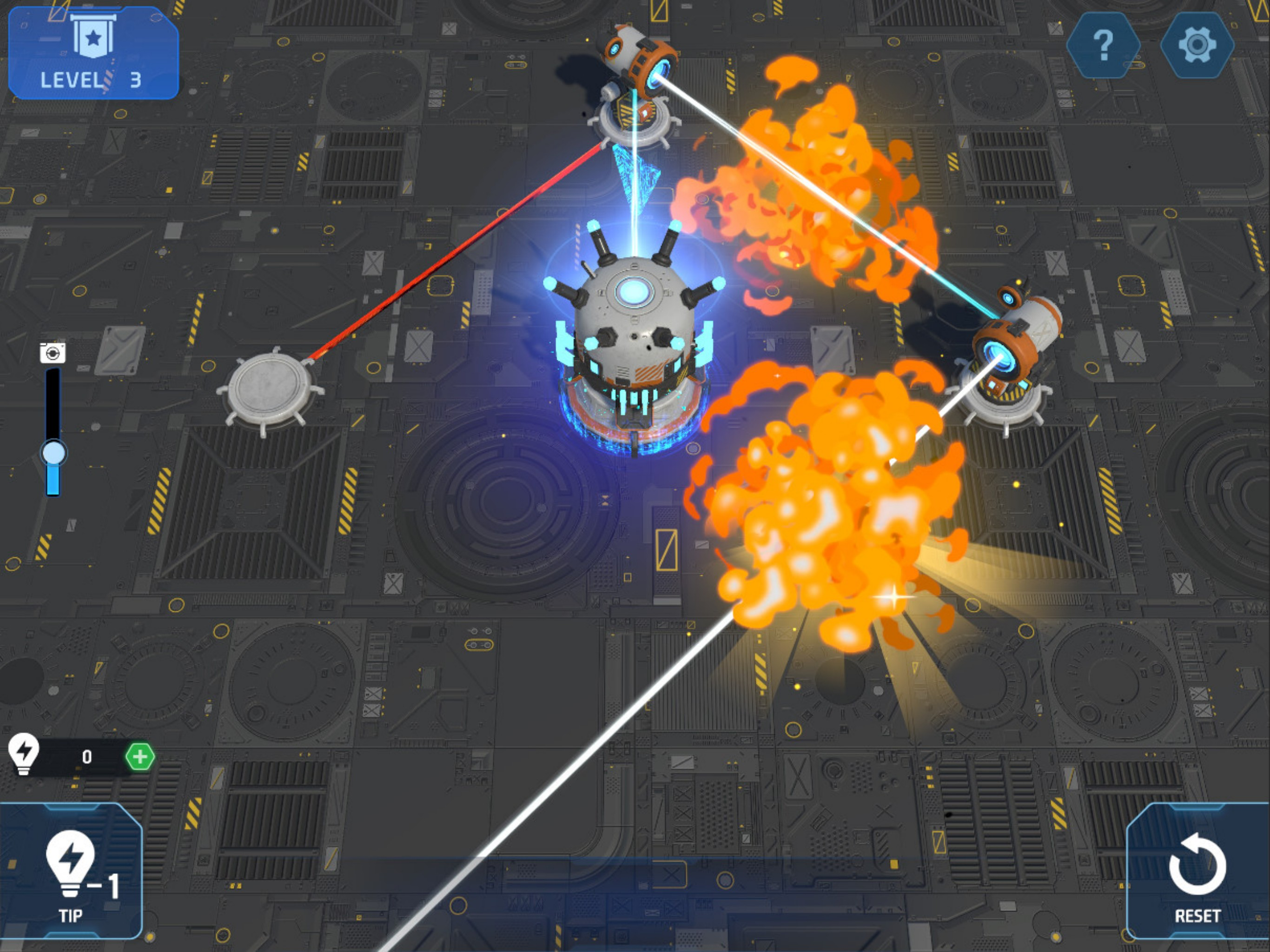 Beam Riddle screenshot 6