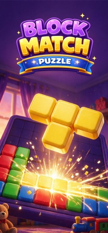 Block Match: Toy Puzzle Screenshot 6 of 6