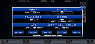 Solitaire Blast! screenshot