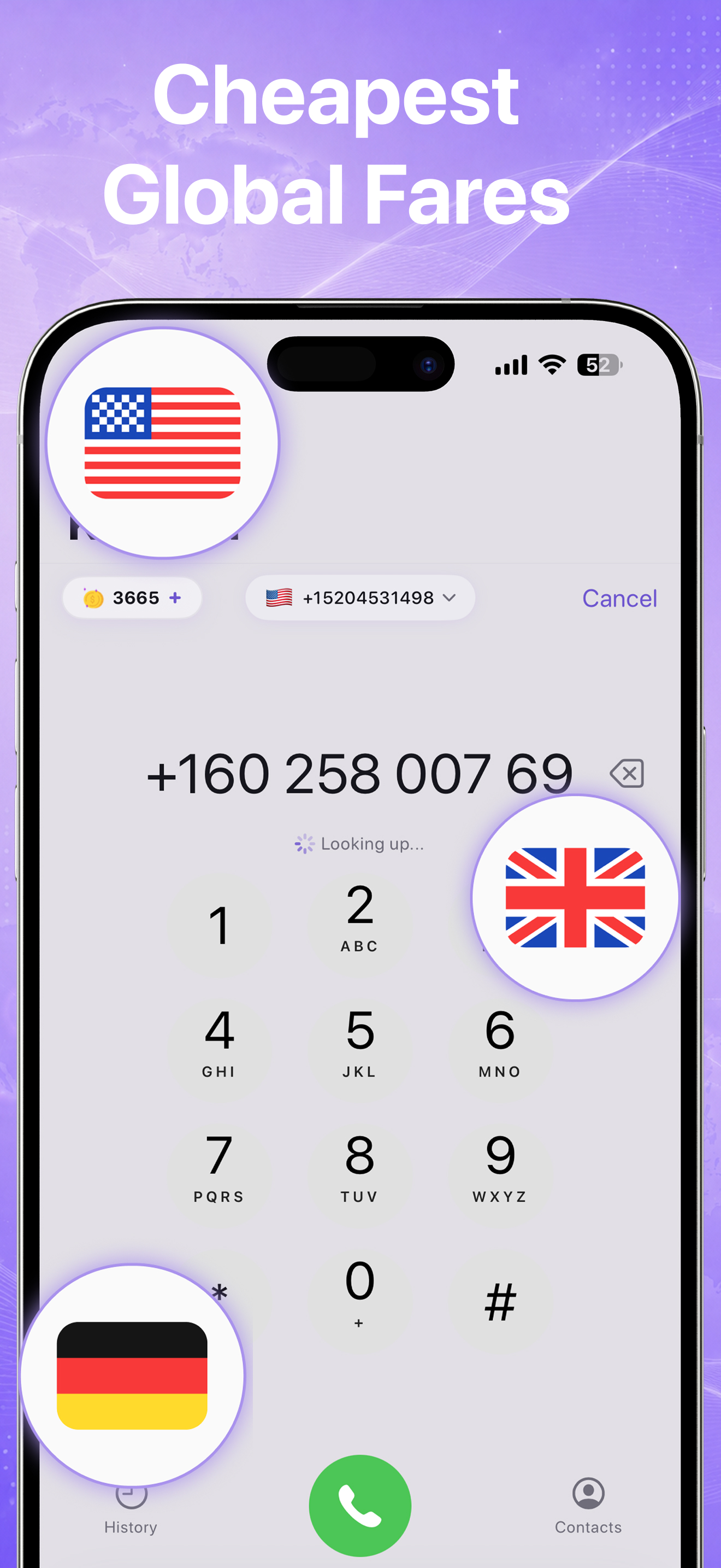 Second Phone Number * 2nd Line