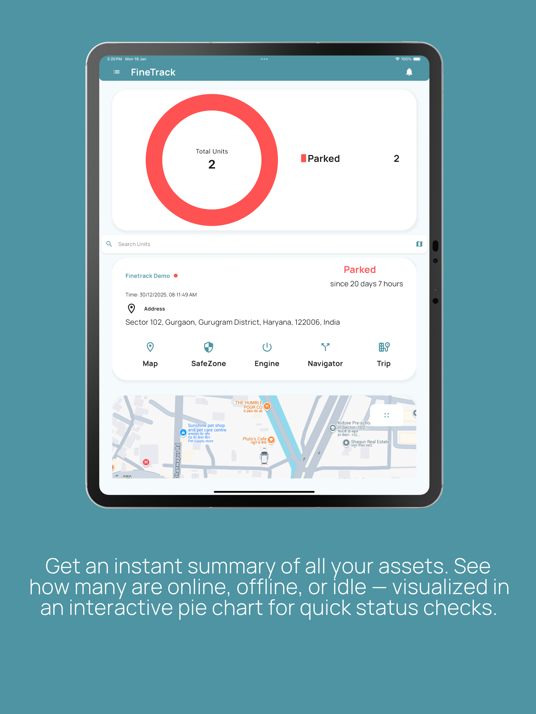 FineTrack (Car IQ)