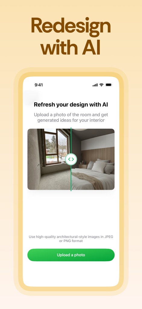 Planner 5D: AI Home Design - AI-Driven Redesigns