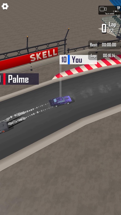 Race Thunder Screenshot