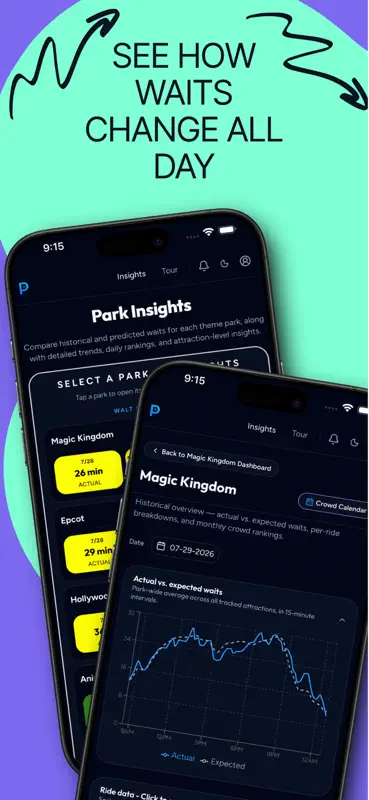 Parkfluence screenshot 5 of 7